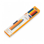 LIIMIPULGAD STEINEL V&Auml;RVILISED 11MM 10TK/250G