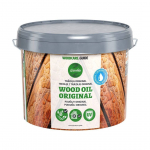 TERRASSI&Otilde;LI WOODCARE GUIDE ORIGINAL 9L PRUUN