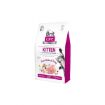 T&Auml;ISTOIT BRIT CARE KASSIPOEGADELE KANA&KALKUN 2KG