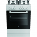 GAASIPLIIT AHJUGA BEKO FSE62110DW