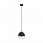 RIPPVALGUSTI EGLO CALLOW E27 1X40W MUST METALLIK