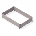 PEENRAKAST UPYARD ECO HALL 120X80CM