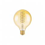 LED LAMP OSRAM VINTAGE GLOBE 60 8,4W E27 806LM 2400K KULDNE