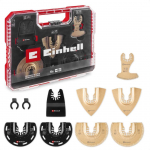 TERADE KOMPLEKT MULTIT&Ouml;&Ouml;RIISTALE EINHELL XL-PLUS 10-OSALINE