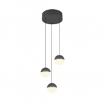 RIPPVALGUSTI REALITY SENTA LED 3 20CM ANTRATSIIT