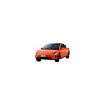 MUDELAUTO XIAOMI SU7 1:18 ORANŽ