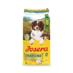 KUIVTOIT JOSERA KOERTELE ADULT KANA/RIIS 12,5KG
