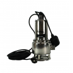 T&Uuml;HJENDUSPUMP NOCCHI FLOTEC BIOX 200/8 900W 15000L/H 7/8M FEKAALVEELE