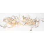 VALGUSKARDIN J&Auml;&Auml;PURIKAKUJULINE ARTUS PRO 100LED 4,2M SOE VALGE
