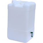 VEEKANISTER PLASTMASS 30L KRAANIGA
