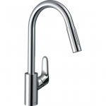K&Ouml;&Ouml;GISEGISTI HANSGROHE FOCUS HG31815000 V&Auml;LJAT&Otilde;MMATAV TILA KROOM