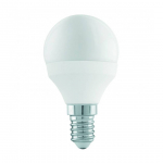 LED LAMP EGLO 4,9W P45 E14 3000K ASTMELINE DIMM.