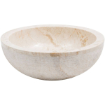 VALAMU GL 331 40X40X15CM LOODUSLIK KIVI VALGE
