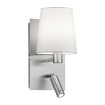 SEINALAMP TRIO MARRIOT 2X3W 310LM 3000K MATT NIKKEL/VALGE