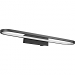 VANNITOAVALGUSTI TRIO GIANNI 22W LED 2700LM 60CM MUST