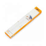 LIIMIPULGAD STEINEL VALGED 11MM 10TK/250G