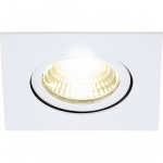 RIPPLAEVALGUSTI EGLO SALICETO 6W LED 450LM 2700K VALGE