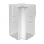P&Otilde;LV EUROPLAST PLAST VERTIKAALNE 220X90MM 90&deg; KLV29-90