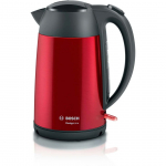 VEEKEETJA BOSCH DESIGNLINE TWK3P424 1,7L PUNANE