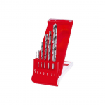 HSS-PUURIDE KARP KWB 2-8MM 6 OSA