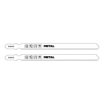 TIKKSAELEHT KWB 132 METALL SPE. F 2TK