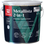 V&Auml;RV TIKKURILA METALLISTA 2-IN-1 C 2,7L