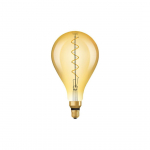 LED LAMP OSRAM VINTAGE EDISON 4W E27 300LM 2000K KULDNE