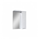 PEEGELKAPP SANSERVIS SMILE 60 VALGE