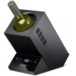 VEINIJAHUTI CASO WINECASE ONE BLACK 614, 1 PUDEL