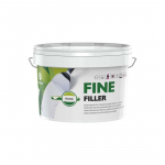 PAHTEL ESKARO FINE FILLER VALGE 2,5L/4KG