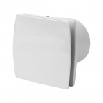 VENTILAATOR EXTRA D-100MM TAIMERIGA 19W 100M3/H