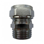AM.MUTTER KROOMITUD 1/2" SK/VK