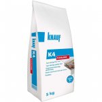 PLAATIMISSEGU KNAUF K4 K&Otilde;RGENDATUD ELASTSUSEGA 5KG