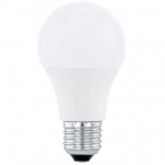 LED LAMP EGLO 8W A60 E27 3000K ASTMELINE DIMM.