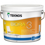 KRUNT- JA LAEV&Auml;RV TEKNOS BIORA 3 2,7L VALGE T&Auml;ISMATT