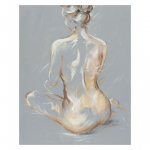 &Otilde;LIMAAL 80X100CM, ISTUV NAINE