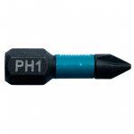 OTSIK MAKITA PH1 25MM B-63600 IMPACT BLACK 2TK