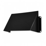 V&Auml;LJALASKEAVA KATE EUROPLAST METALLISTL 200X200MM MUST