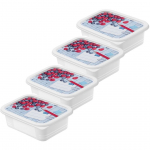 S&Uuml;GAVK&Uuml;LMAKARP ROTHO DOMINO 0,5L, 4TK PAKIS