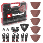 TERADE KOMPLEKT MULTIT&Ouml;&Ouml;RIISTALE EINHELL PUIT 40-OSALINE