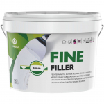 PAHTEL ESKARO FINE FILLER VALGE 10L/17KG