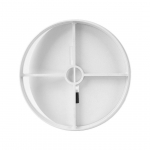 VENTILAATORI KLAPP D100MM