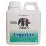 HALLITUSVASTANE VAHEND CAPAROL CAPATOX 1L V&Auml;RVITU