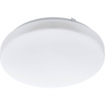 LAELAMP EGLO FRANIA LED 11,5W 1350LM 3000K D280MM WHITE