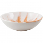 VALAMU GEMLOOK 437 &Oslash;40X13CM KUNSTLIK VAIK KULDNE-VALGE