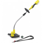 AKUTRIMMER K&Auml;RCHER LTR 36-33 36V, ILMA AKU JA LAADIJATA