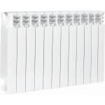 RADIAATOR ALUM. G500F 966X573X90MM K&Uuml;LG&Uuml;H. 12 RIBI 1344W