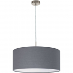 LAELAMP EGLO PASTERI 1X60W E27 D530MM HALL/SEEST VALGE