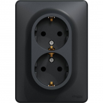 PISTIKUPESA 2-NE M-GA SCHNEIDER-ELECTRIC SEDNA DESIGN ANTRATSIIT
