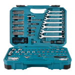 K&Auml;SIT&Ouml;&Ouml;RIISTA KOMPLEKT MAKITA 120-OSALINE